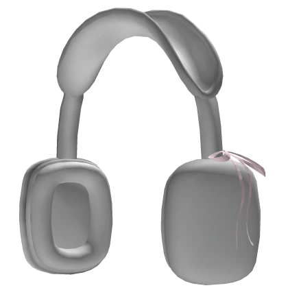 FREE Silver Headphones