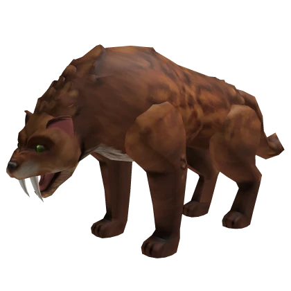 Sabertooth Attack Friend