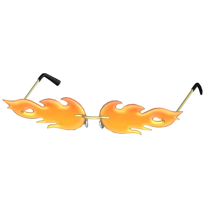 Fire Designer Glasses