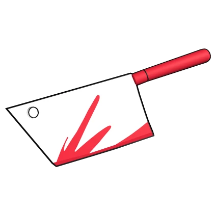 Butcher's Vanity Cleaver