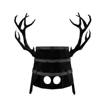 Black Sparkle Time Bucket