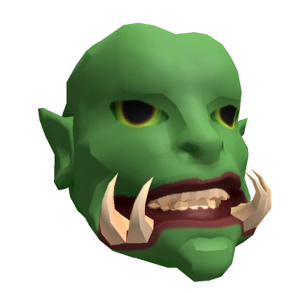 Orc Head