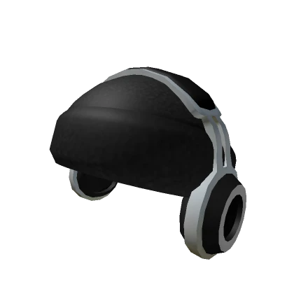 Beanie Headphones Black