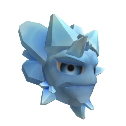 Icy Rock Pet