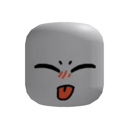 Sticking Tongue Pout Anime Face