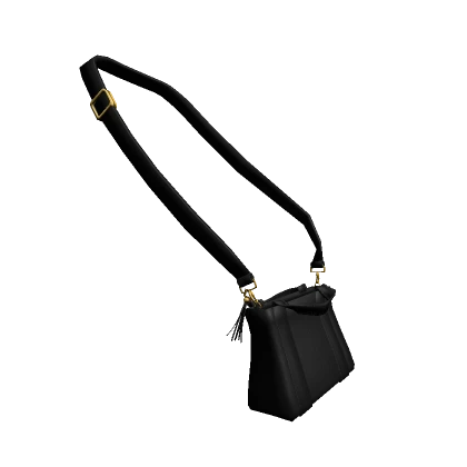 Black Tote Bag