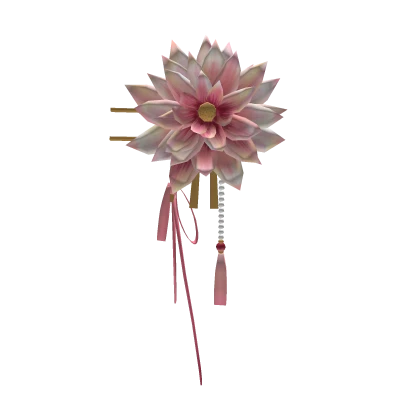 Flower Hairpin | 绽莲 Zhan Lian