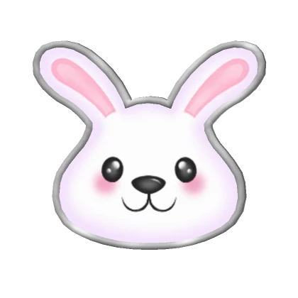 3.0 - Bunny Lapel Pin