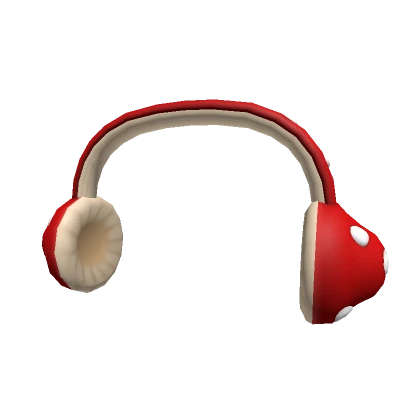 Mushroom Headset