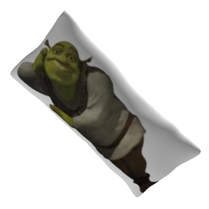 Shrek Pillow Meme