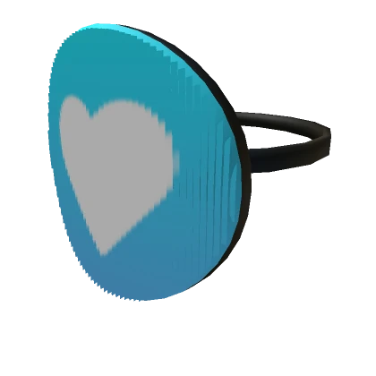 Heart to Heartbreak Changing Mask - Blue