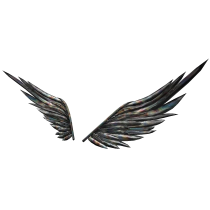 Oil Spill Wings