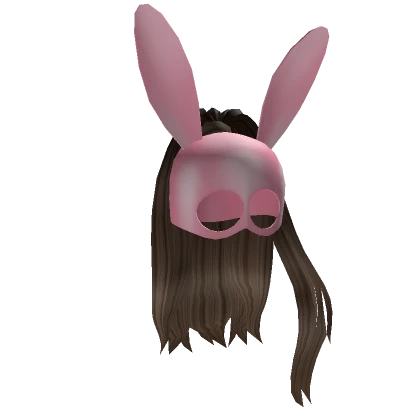 Popstar Bunny Hair Brown