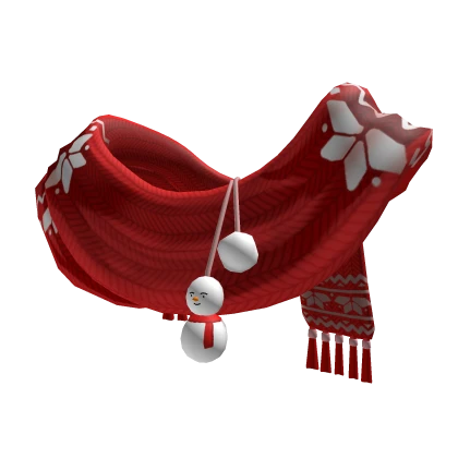 Christmas Scarf(1.0)