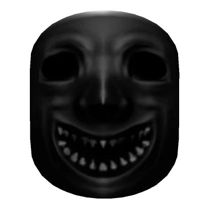 Dark Demon Mask