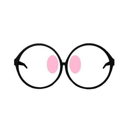 Pink Eyes Glasses