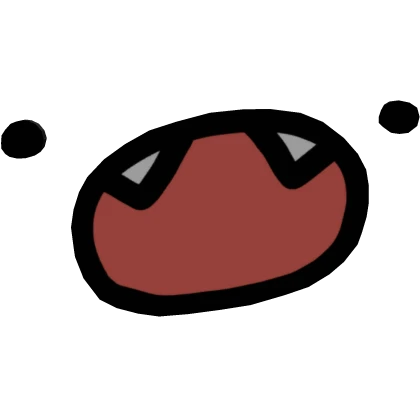 vampire woah! (3D face)