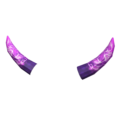 Mystic Purple Horns