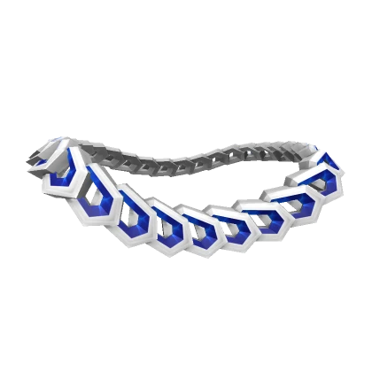 Pristine Sapphire Chain