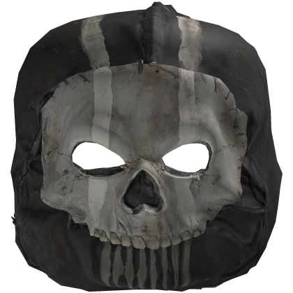 Ghost Face Mask