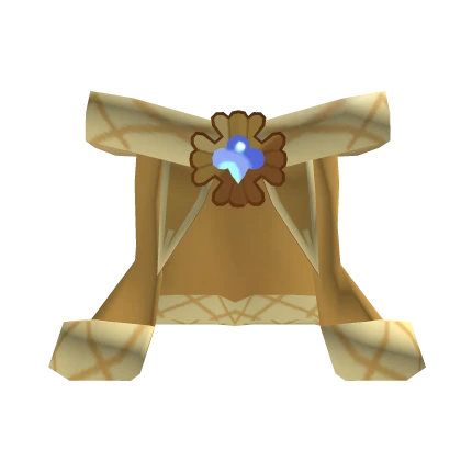 Pure Vanilla's Cape 1.0 (Cookie Run)