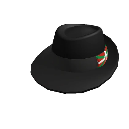 Basque Fedora