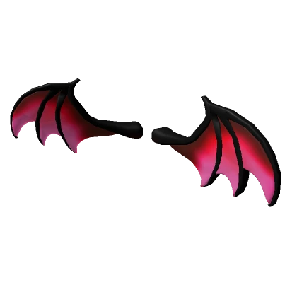 Vampire Wings 2.0 🧛🏼‍♀️