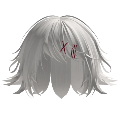  ♡ : ghoul inspector anime hair 