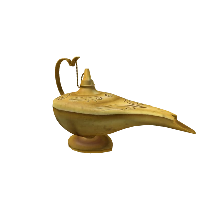 Magic Lamp