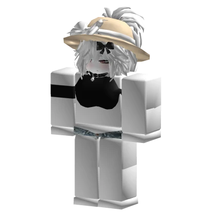 Ghost E-girl watching you