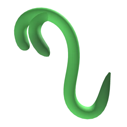 Gnarpy Alien Cat Tail