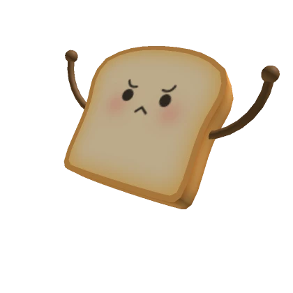 Angry Toast