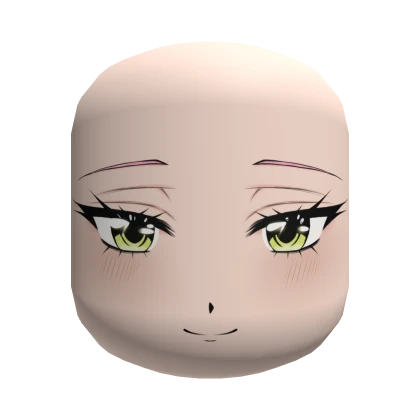 Alien Idol Mizi Face