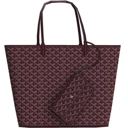 (3.0) Goyard Saint Louis GM Bag
