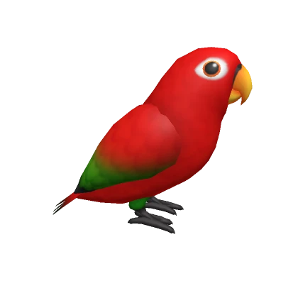 Chattering Lory