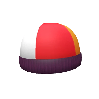 Beach Ball Beanie