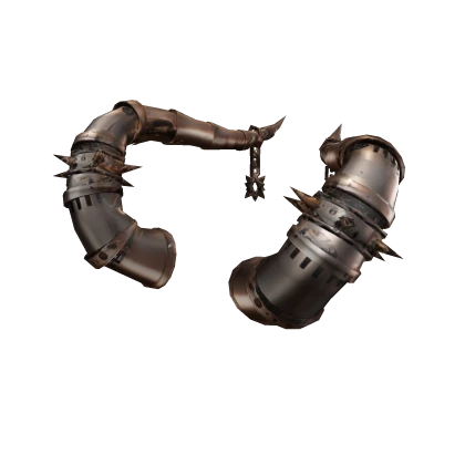 Unbound Horns Of The Clockwork