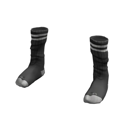 ardor* black sock