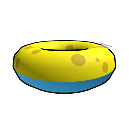 Sponge Floatie