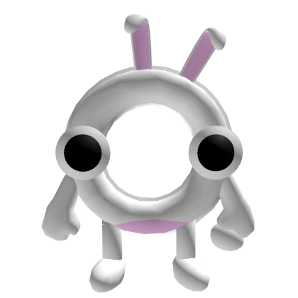 🐰CODE: BUNNYTIME | Easter Bunny Circle Pal🐰