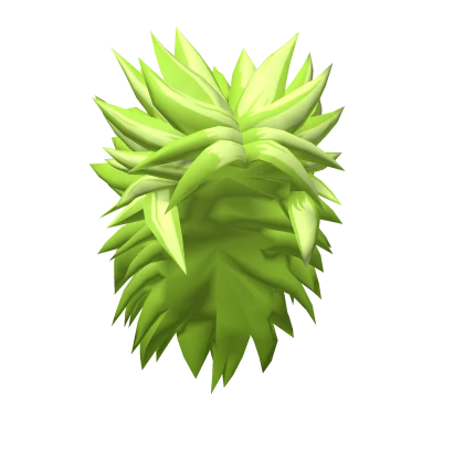 Broly SSJ4 (LSSJ) Hair (Z)