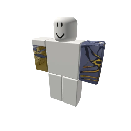 Demi God Phainon’s Sleeves