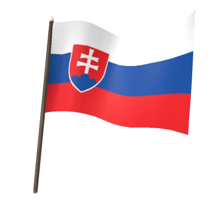 Flag of Slovakia