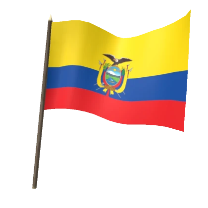 Flag of Ecuador