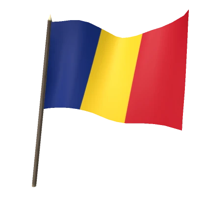 Flag of Romania