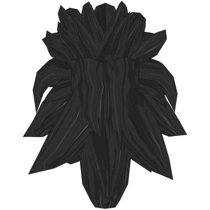 Base SSJ3 Hair