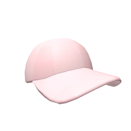 Light Pink Baseball Cap