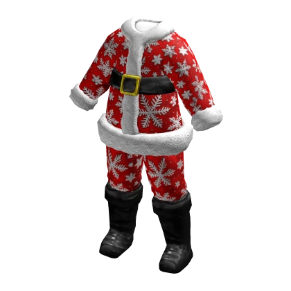 Santa Suit