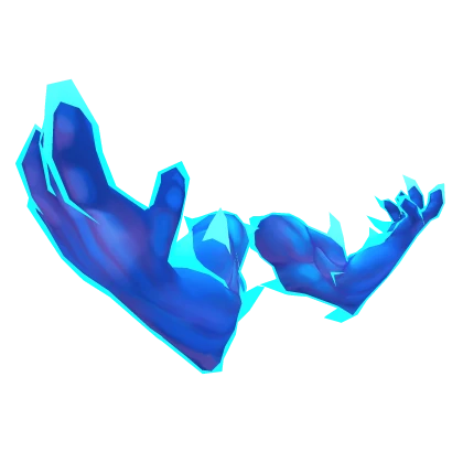 Pure Blue Energy Arm