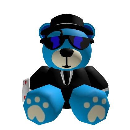 Osito Mafioso🎩(CODE PAID :MAFIOSO350)